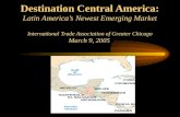 Destination Central America