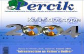 Indonesia Water Supply and Sanitation Magazine. 'PERCIK' Vol 7  December 2004