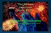 The African American Music Festival