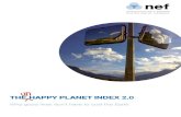 Happy Planet Index 2 0