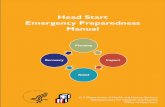 Head Start Emergency Preparedness Manual v22