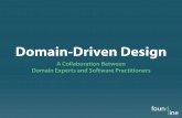 Domain-Driven Design at ZendCon 2012