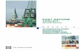 Alternative  Port Management Structures and Ownership Models SECOND EDITION