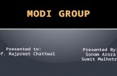 Modi group