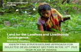 Land livelihoods convergence cysd_22 nov 2011