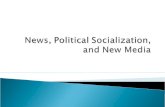 New Media Political Socialization