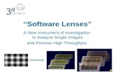 Software Lenses