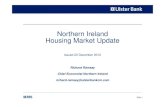 Northern Ireland housing market December 2012