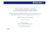 Ulster Bank NI PMI Slidepack
