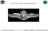 Eidws 103 organization