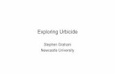 Exploring Urbicide