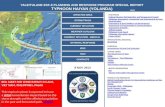 Yale Tulane Special Report - Typhoon Haiyan (Yolanda) -  8 NOV 2013