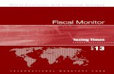 Fmi fiscal report 1302