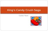 King’s candy crush saga