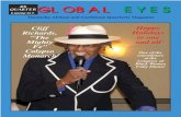 Global eyes magazine holiday edition