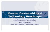 Sustainability & Tech Roadmaps - Ontario Clean Technology Business to Business Seminar