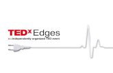 TEDxEdges 2011 Presentation