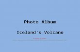 Iceland's volcano 2010