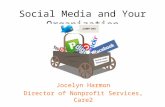 Social media and your organization 7.15.10