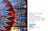 #SAPAPJ Social Media Guide