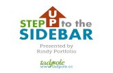Step up to the sidebar: Making the Most of Widget Areas