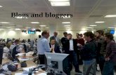 Bloggers & blogging