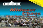Mid east chaos-what does it mean - nov-dec 2000