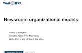 Newsroom org models (iapa)