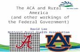 Alabama ACA - David Lee