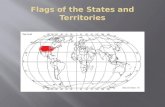 Flags of the states and territories