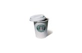 A Green Coffee Cup System for Starbucks