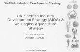 Shellfish in the English Aquaculture strategy