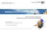 Mapping the German Political Web