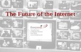The Future of the Internet 2.0