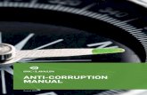 SNC-Lavalin Anti-Corruption Manual
