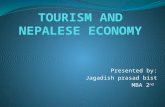 Tourism and nepalese economy