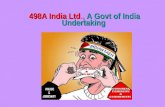 498 India Ltd