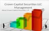 Crown Capital Securities LLC Management
