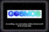 Cosmos presentation
