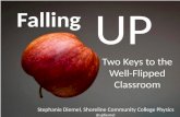 Falling Up: Two Keys to the Well-Flipped Classroom