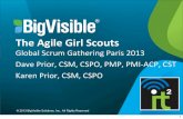 Agile Girl Scouts Presentation