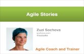 Agile stories - Czech Test conference