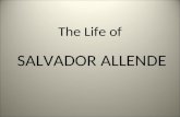 Salvador Allende 2003