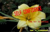 20090422   Self Confidence   The Key To Success ~ 40s ~ VIHE, RKM