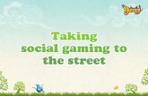Yummi apps: Taking Social Gaming To The Street
