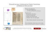 SharedCanvas: Collaborative Digital Facsimiles of Medieval Manuscripts