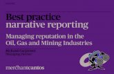 Integrated reporting, Richard Carpenter, MerchantCantos