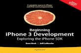Beginning I Phone 3 Development