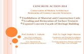 Concrete Actions 2014 - International Conference Presentation 2