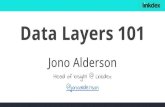 Data layers 101